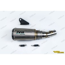 Pô IXIL Race RC Slip On Kawasaki Ninja 400 / Z400 (chính hãng)